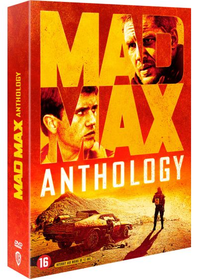 Mad Max - Anthologie - DVD