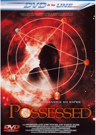 Possessed - DVD