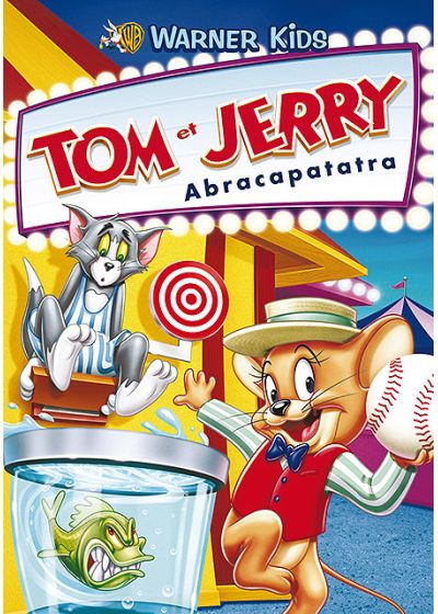 Tom & Jerry - Abracapatatra - DVD