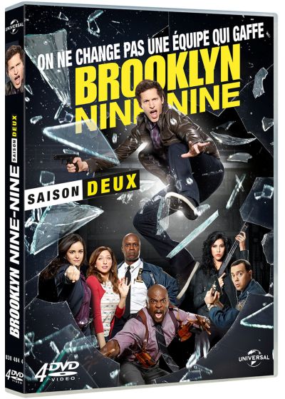 Brooklyn Nine-Nine - Saison 2 - DVD