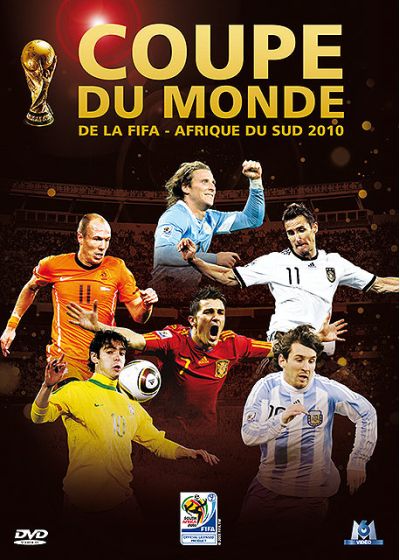 Coupe du Monde de la FIFA - Afrique du Sud 2010 - DVD