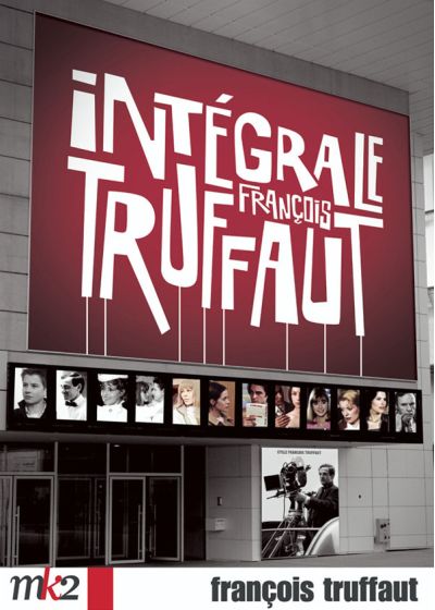 Événement François Truffaut - DVD