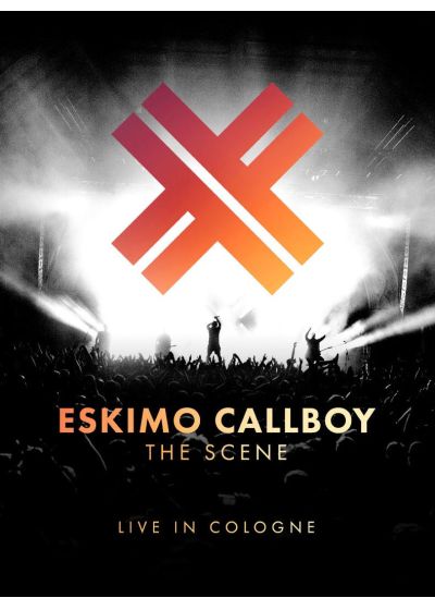 Eskimo Callboy - The Scene - Live in Cologne - Blu-ray