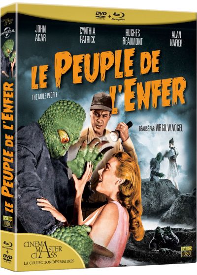 Le Peuple de l'enfer (Combo Blu-ray + DVD) - Blu-ray