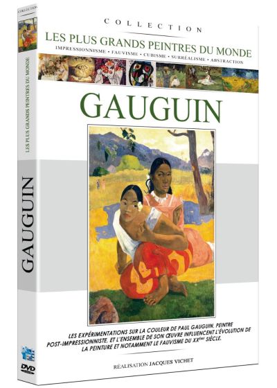Les Plus grands peintres du monde : Gauguin - DVD