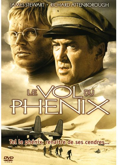 Le Vol du Phénix - DVD