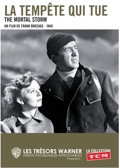 La Tempête qui tue - DVD