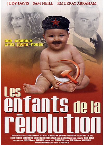 Les Enfants de la révolution - DVD