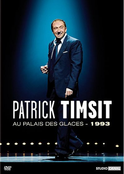 Timsit, Patrick - Au Palais des Glaces 1993 - DVD