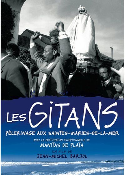 Les Gitans - Pèlerinage aux Saintes-Marie-de-la-Mer - DVD