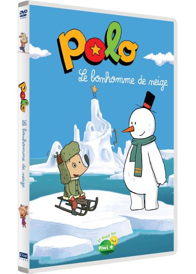 Polo : Le bonhomme de neige - DVD