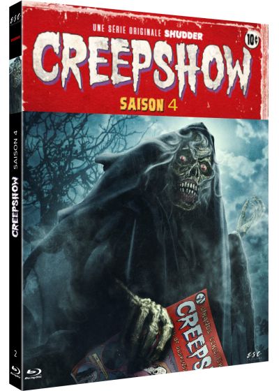 Creepshow - Saison 4 - Blu-ray
