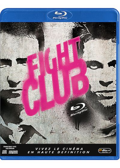 Fight Club (Édition Collector Limitée) - Blu-ray