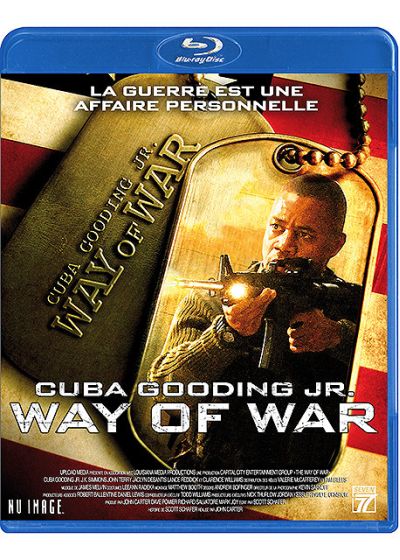 Way of War - Blu-ray