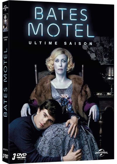 Bates Motel - Saison 5 - DVD