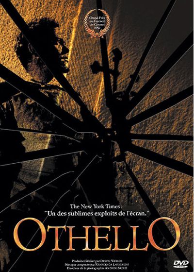 Othello + Dossier secret - DVD
