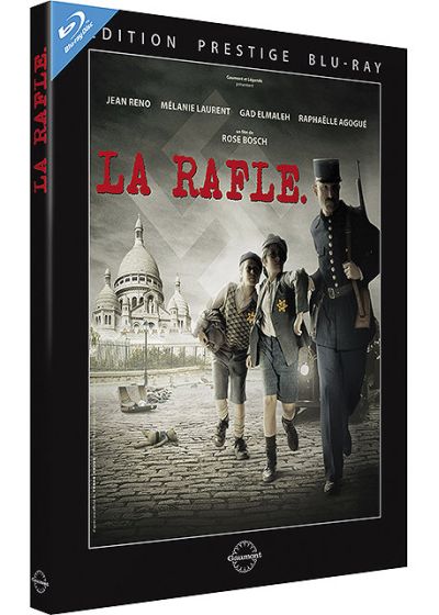 La Rafle. (Édition Prestige) - Blu-ray