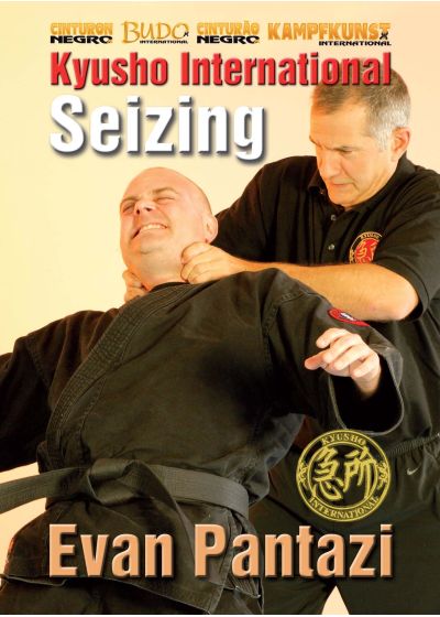 Kyusho International : Seizing - DVD