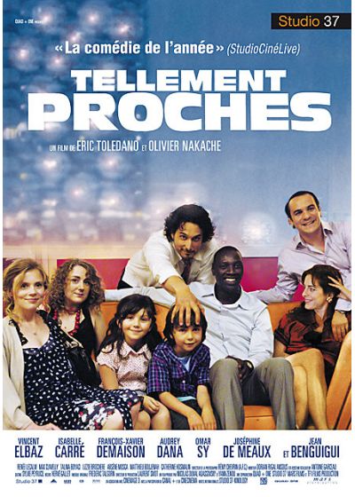 Tellement proches - DVD