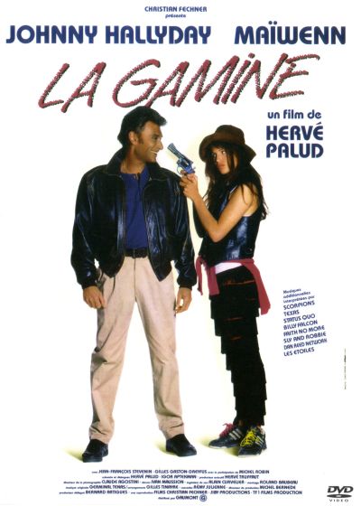 La Gamine - DVD