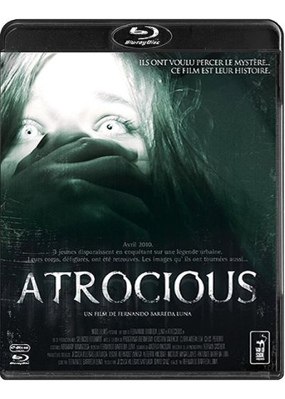 Atrocious - Blu-ray