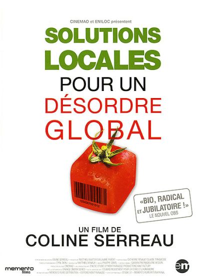 Solutions locales pour un désordre global - DVD