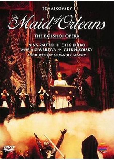 The Maid of Orleans - DVD