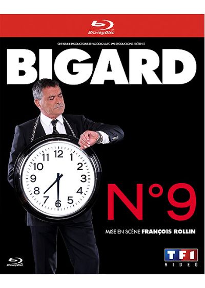 Bigard - N°9 - Blu-ray