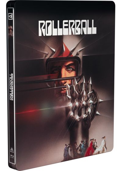 Rollerball (Édition Collector boîtier SteelBook) - Blu-ray