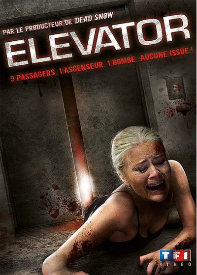Elevator (Version non censurée) - DVD