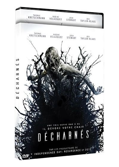 Décharnés - DVD