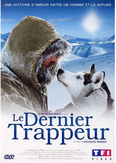 Le Dernier trappeur (Édition Simple) - DVD