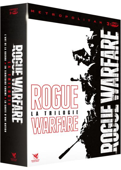 Rogue Warfare 3 : La trilogie - DVD