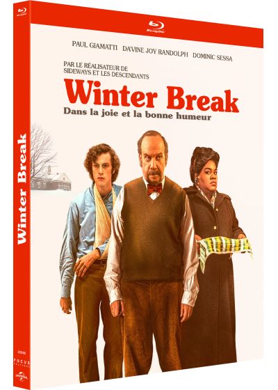 Winter Break - Blu-ray