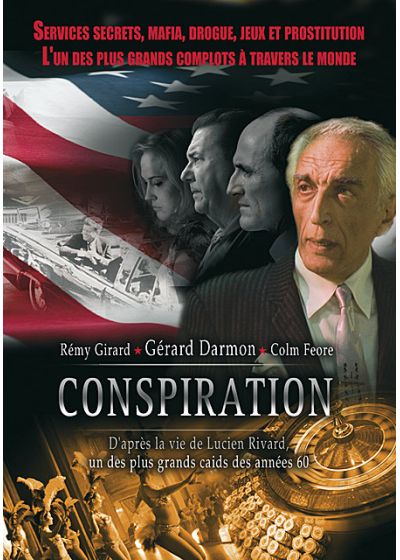 Conspiration - DVD