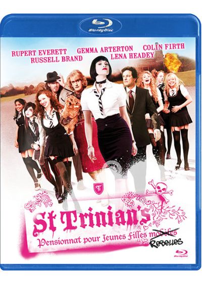 St Trinian's - Pensionnat pour jeunes filles rebelles - Blu-ray