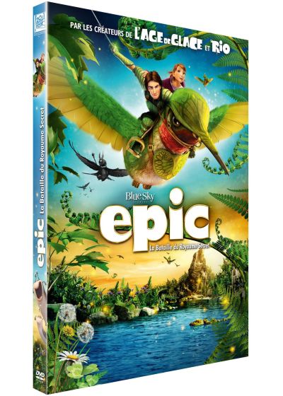 Epic - La bataille du Royaume Secret - DVD