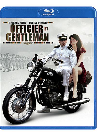 Officier et gentleman - Blu-ray