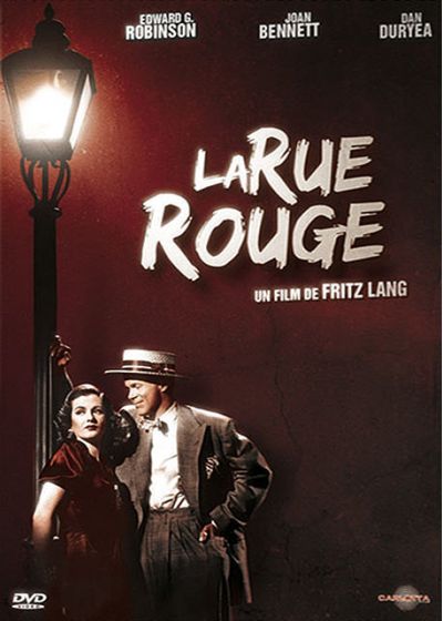 La Rue Rouge (Édition Collector) - DVD