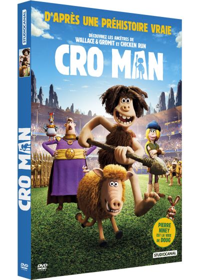 Cro Man - DVD