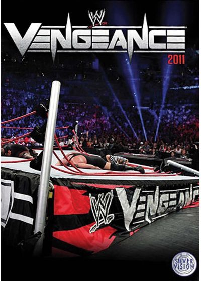 WWE Vengeance 2011 - DVD