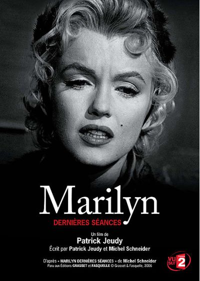 Marilyn - Dernières séances - DVD