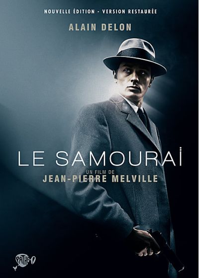 Le Samouraï (Édition Limitée Digibook + Livret) - DVD