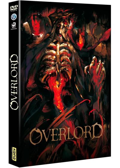 Overlord - Saison 1 - DVD