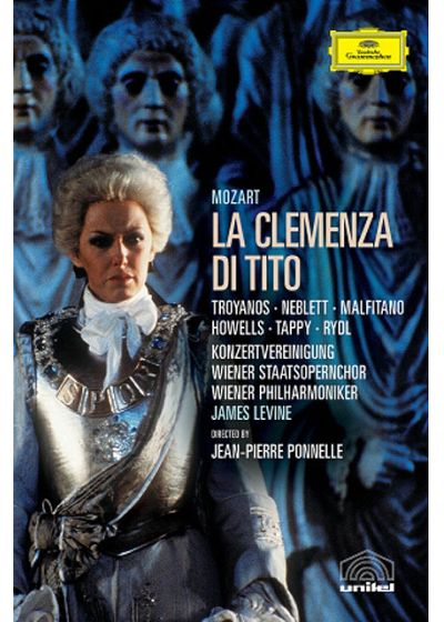 La Clemenza di Tito - DVD