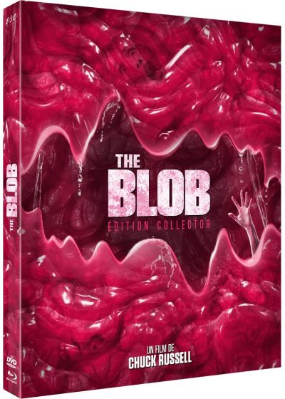 Le Blob (Édition Spéciale ESC) - Blu-ray