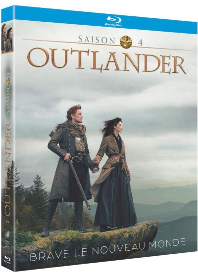 Outlander - Saison 4 - Blu-ray