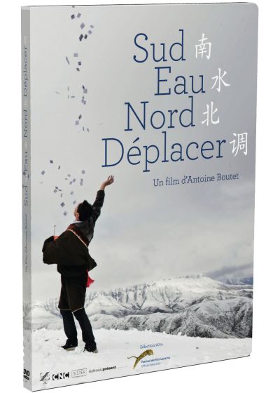 Sud Eau Nord Déplacer - DVD