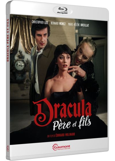 Dracula père et fils - Blu-ray