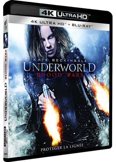 Underworld : Blood Wars (4K Ultra HD + Blu-ray) - 4K UHD